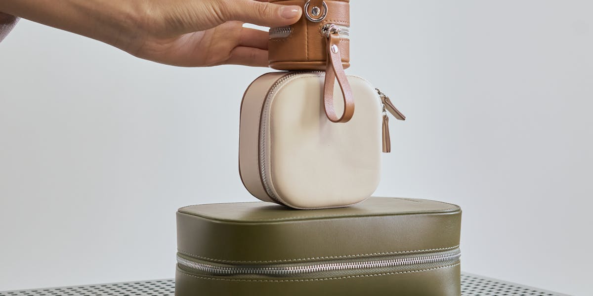 como organizar bolsa