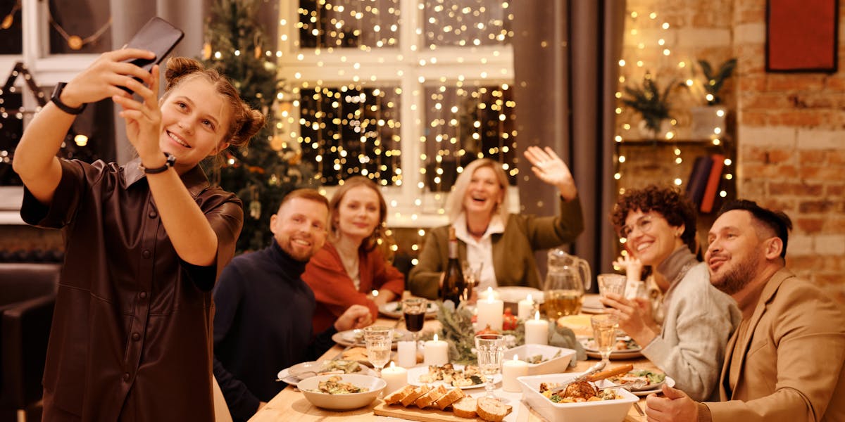 como organizar festas em casa